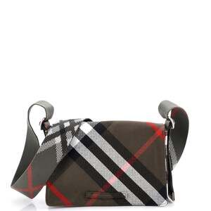 Burberry Ml Trench Crossbody Messenger #240798B10B